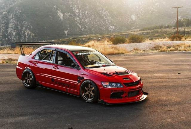 evo9壁纸_evo9手机壁纸_evo壁纸_三菱evo9_视安网