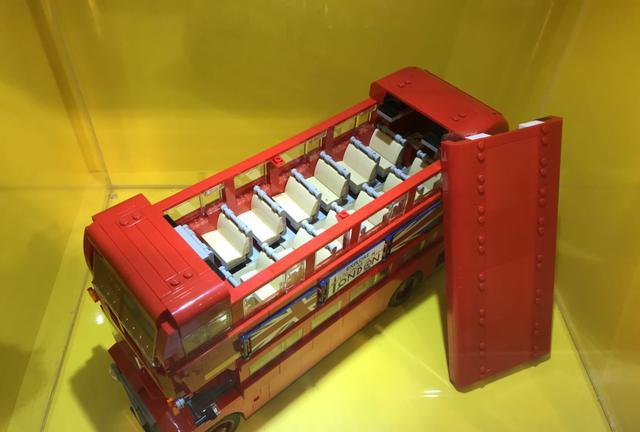 都说马来西亚买乐高便宜伦敦大巴不到千元!