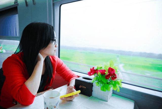 德国人:中国的高铁发展水平和韩国差不多!看看