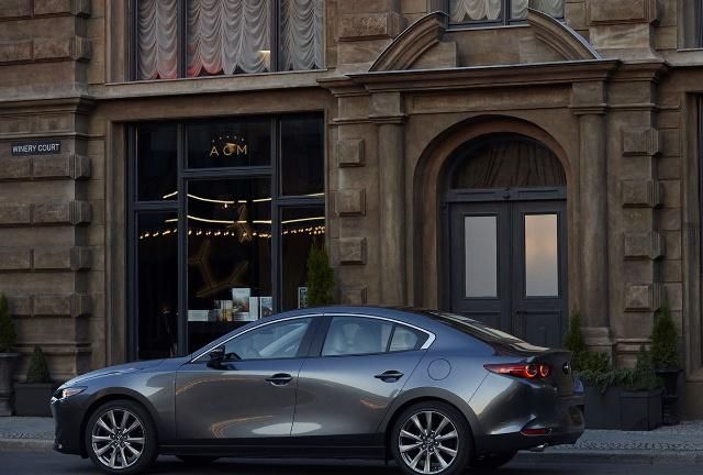 19款马自达3:帅到掉渣+全轮驱动+Skyactiv-G发动机+bose音响