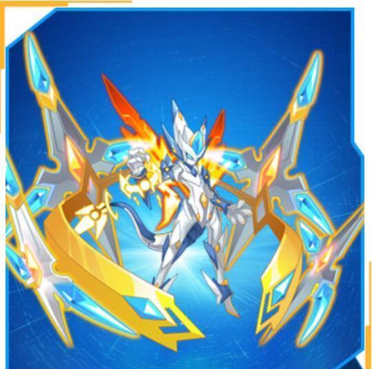 《赛尔号》最美飞行系精灵乌力朴,超进化