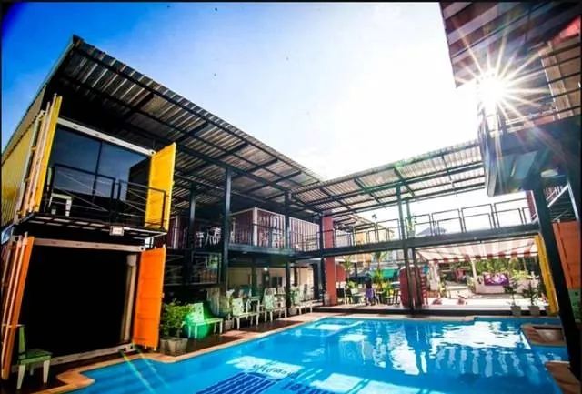 集装箱民宿、酒店合集 -- 品味 生活艺术