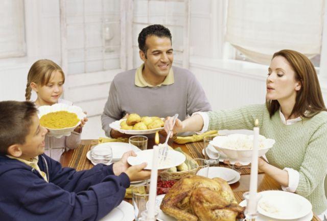 旅行感悟 英国式请客吃饭 感受外国人的逗比礼仪