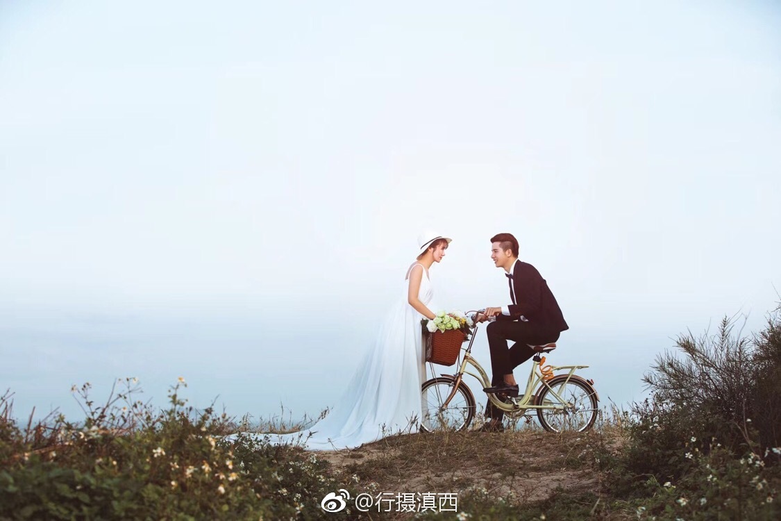 安逸清闲的海边小城市,有着清新的空气,和煦的