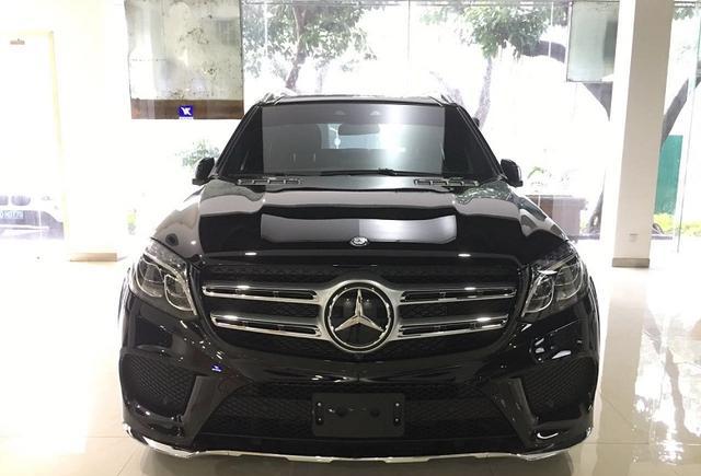 “猛兽来袭”加版奔驰GLS550新车到店 可看哦