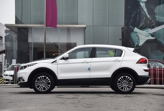 还是很具挑战实力 观致5SUV实用性还是很赞