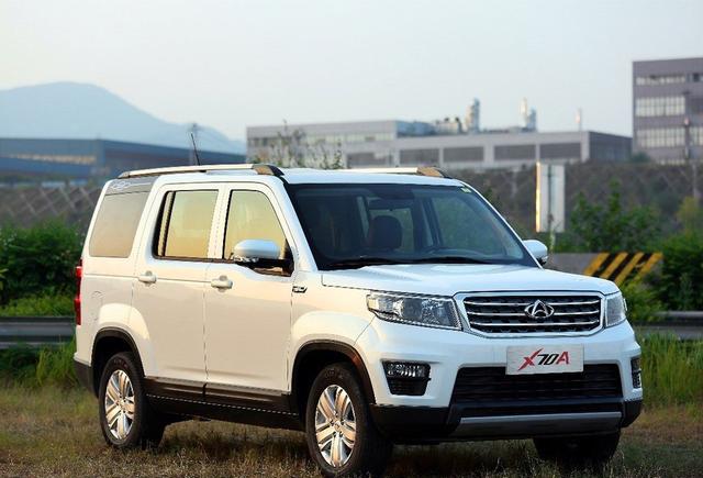 五款六万元起就能买到的7座SUV，回家过年将更加方便
