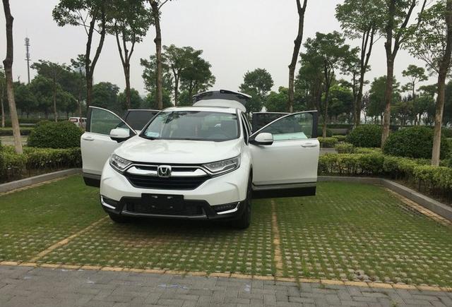 三个月的等待 谈购置本田CR-V感受