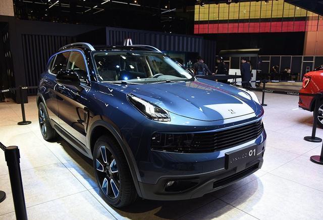 这款最美的国产SUV, 售价12万