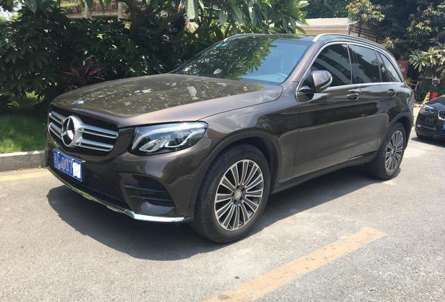 落地将近50万, 奔驰GLC 260动感型4000公里用车感受