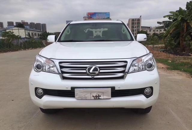 这款雷克萨斯GX售价25万, 底盘升降, 车主: 舒适与高通过性兼备