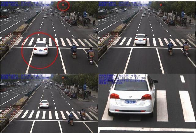 新手老闯红灯3本驾照都不够扣怎么办? 这个方