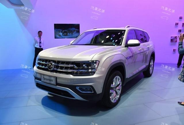 大众途昂8月销量突破8000台, 看看车主们都怎么评价这款车?