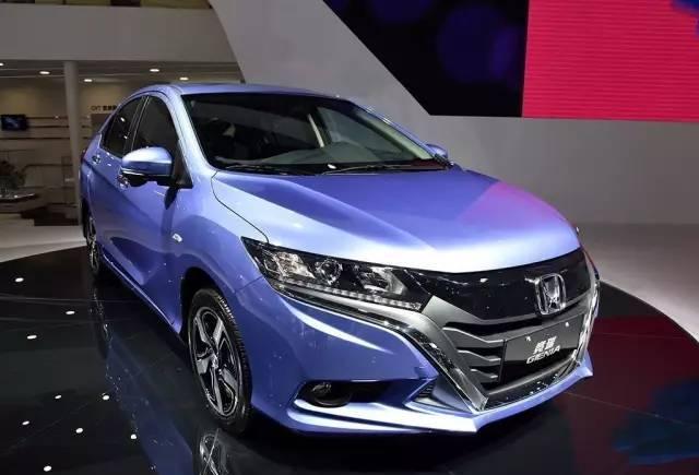 年轻车型竞瑞 另一款专为中国而来的本田“超跑”