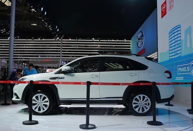 国产自主品牌有多大进步, 带你深入了解不一样的比亚迪唐