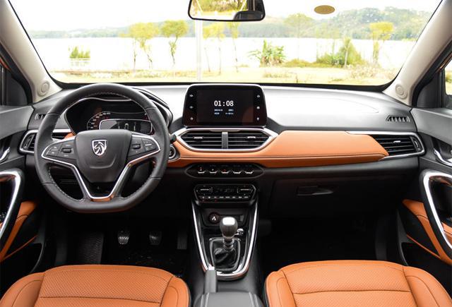 样子威猛配置好，全新国产SUV才卖5.48万，适合年轻人脾气