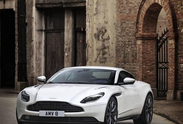 阿斯顿·马丁最新入门车