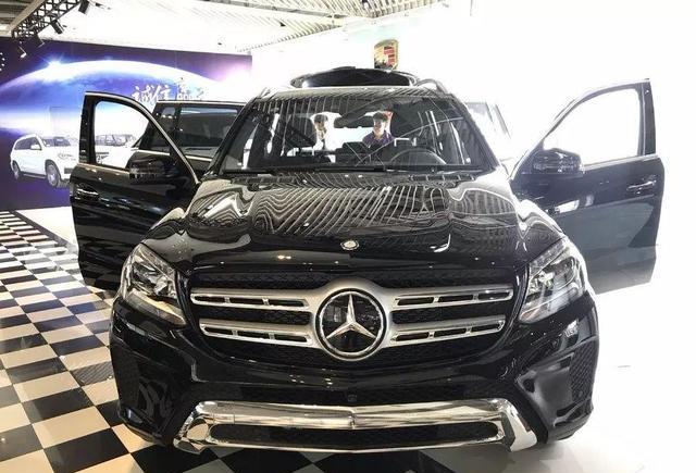 价格比路虎便宜，逼格却高了好几倍，开它是身份的象征！