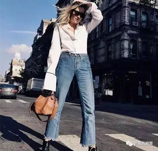 法式优雅穿搭,气质一百分