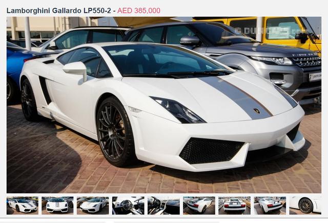 67万的劳斯莱斯，88万的迈巴赫，迪拜的二手豪车是有多便宜