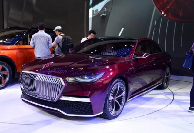 红旗终于想通了！新车精致大气上档次，搭1.8T发动机