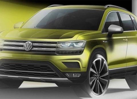 小号大众途昂，或售15万起，比途观还火