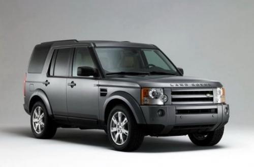 路虎发现3是路虎旗下的一款车型, 大气舒适