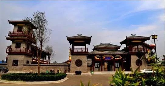 山西起源之地,成语典故之乡,这个低调的小县城