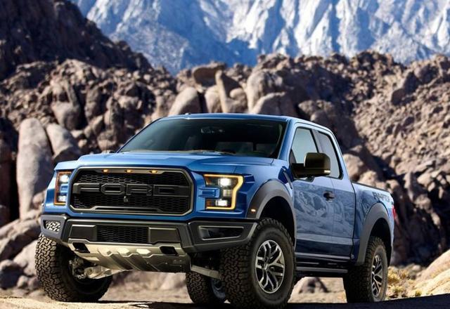 福特F-150猛禽已调价，上涨12.20-13.30万