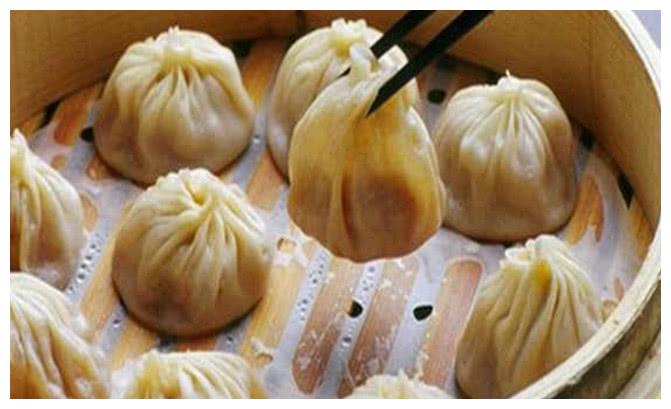 盘点国内最坑人的小吃,上海南翔小笼包光荣上