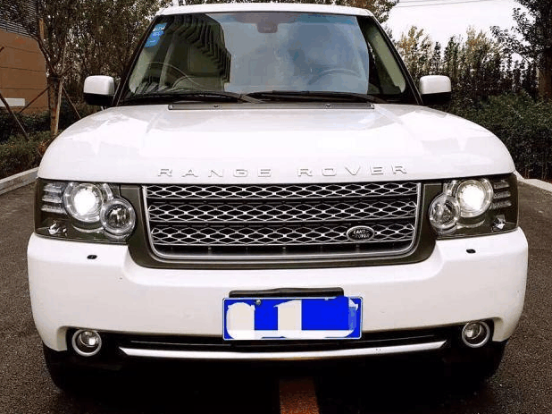 小伙花40万买辆路虎揽胜, 如此成色, 朋友看到后纷纷竖起大拇指