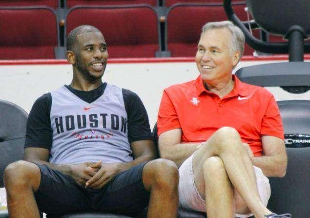 火箭内部不团结? 保罗暗中打脸活塞名将, 勇士