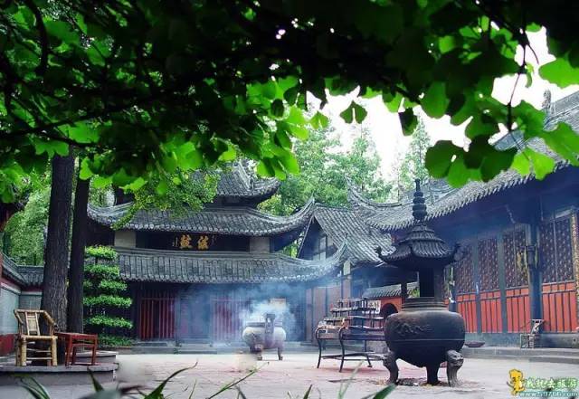 成都市内必游景点大全