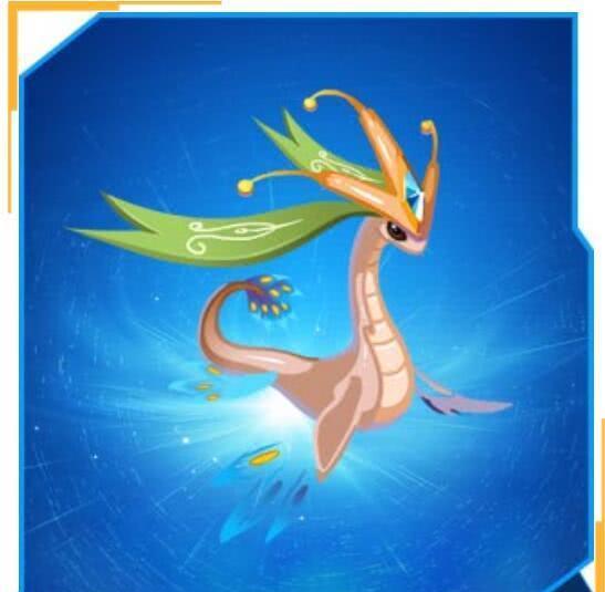 《赛尔号》最美飞行系精灵乌力朴,超进化