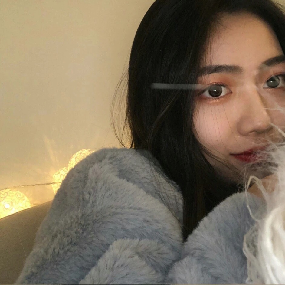 女生头像无水印 点赞瘦十斤