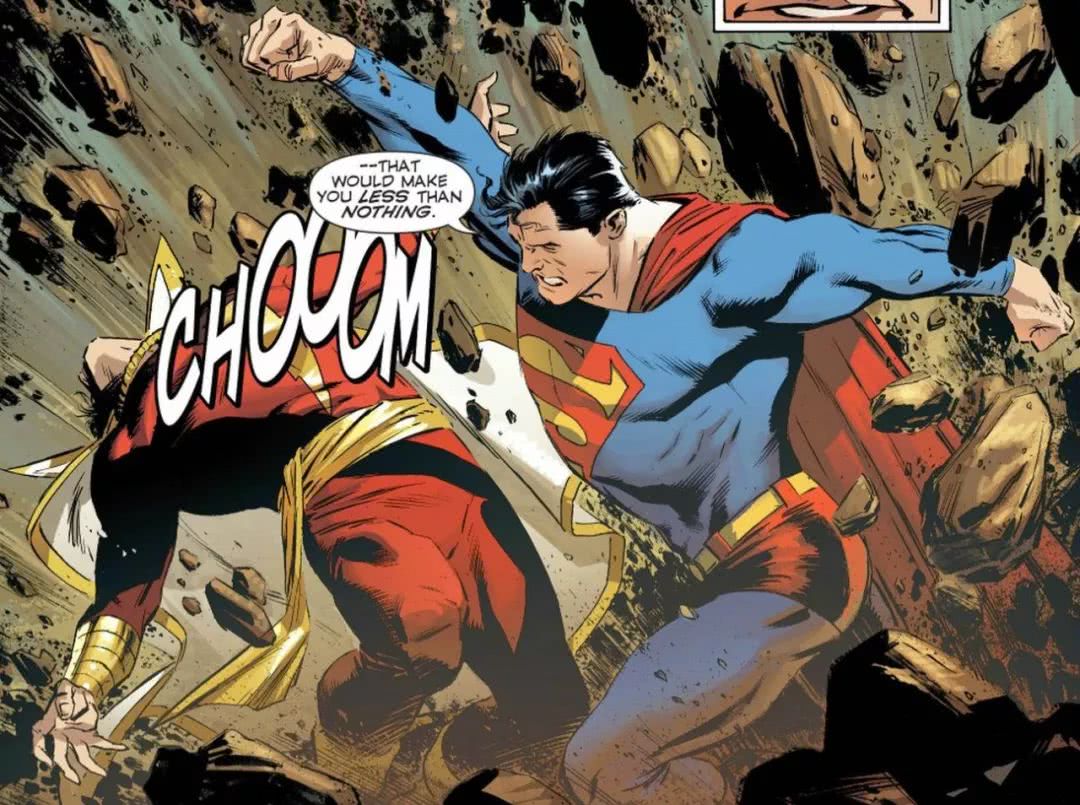 《复联3》结尾的彩蛋,其实是漫威向DC的一次