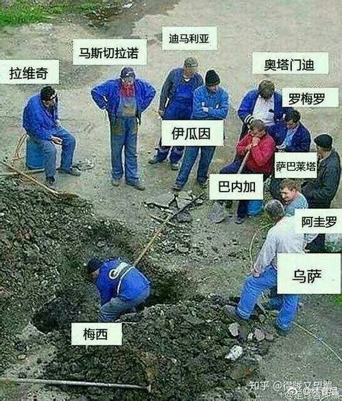 2018世界杯的搞笑图片