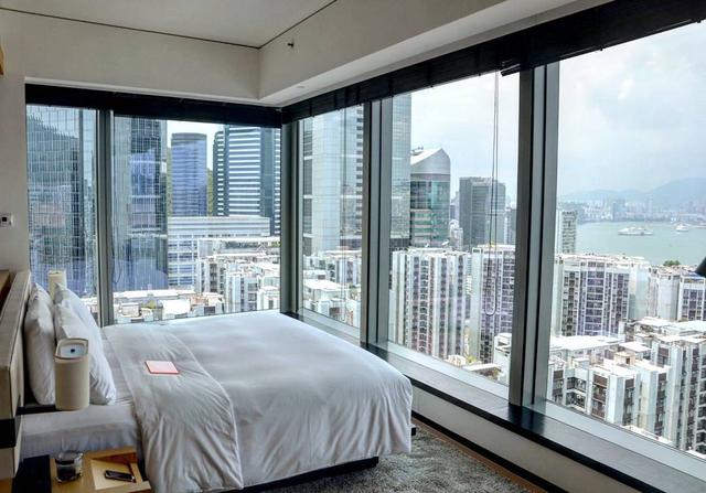 高颜值与性价比并存!千元搞定香港网红酒店,你