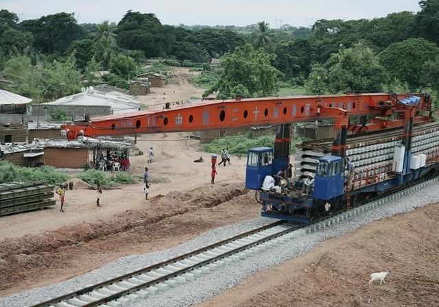 中国人来到非洲做生意,个个成土豪,男人们寂寞