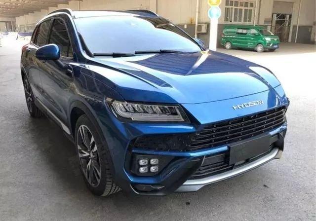 果断放弃哈弗H6! 北汽打造国产兰博基尼，比宝马X6漂亮又便宜