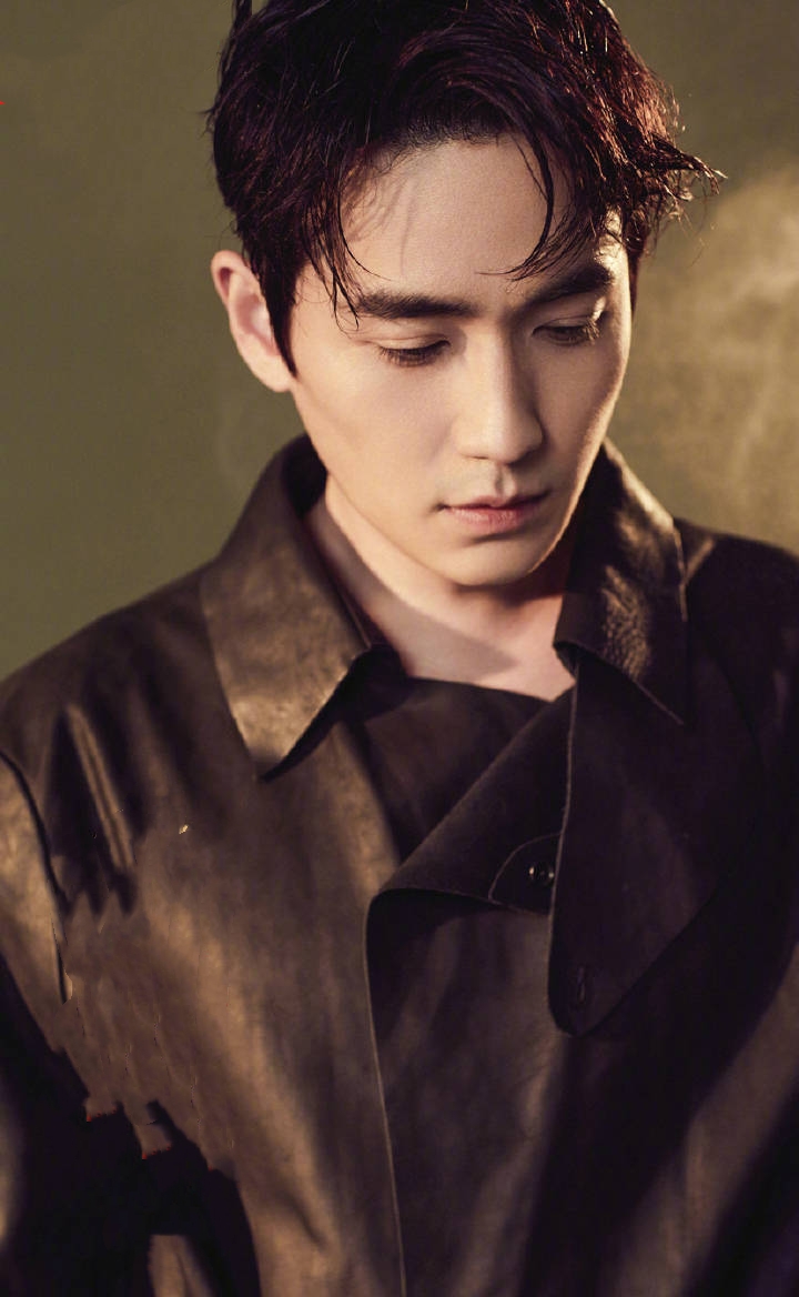 前有李易峰鹿晗袁弘秦昊的吴邪在,朱一龙能超