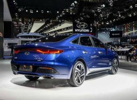 这三款网红车即将闪亮登场，现代，LAFESTA呼声最高