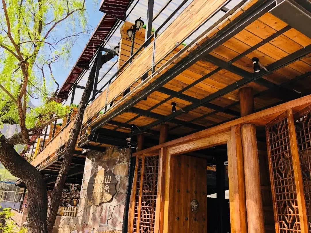 周末去哪儿玩?河南周边美到可以完爆朋友圈的特色民宿都在这了!