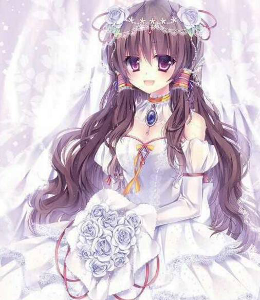 十二星座最美动漫女神,每一个都是国色