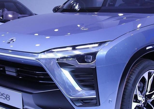 国产最强纯电动SUV, 颜值酷炫, 续航达500公里