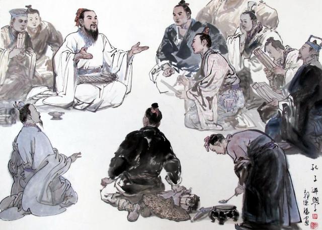 中国古代教育的八大原则,培养优质的人才,现在