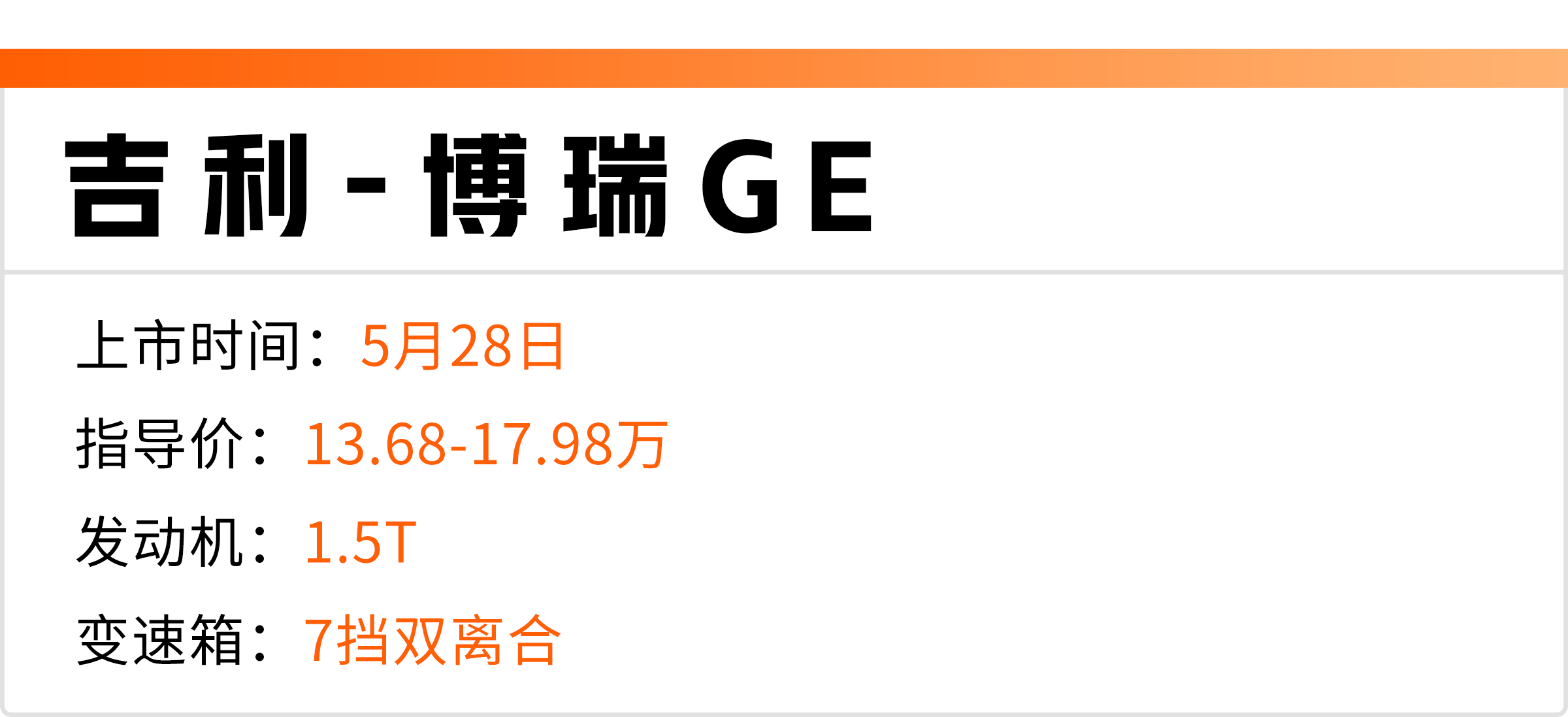 上半年刚刚上市，关注度最高的4款热门新车都在这了