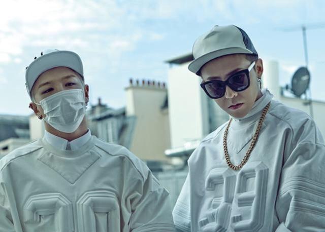 除了GD&TOP,其实这些小分队也很强势!