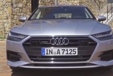 奥迪终于要发飙了！新车上市狂降10万，奔驰和宝马看完都慌了！