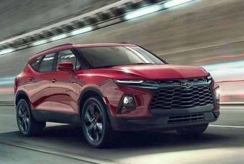 雪佛兰终于想明白, 推出新款高富帅SUV, 本田冠道要凉了